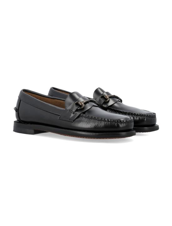 26FW 세바고 로퍼 7001CD0 902 BLACK - SEBAGO