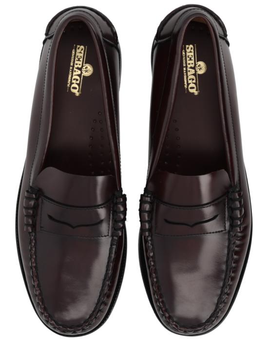 26FW 세바고 로퍼 7001530 903 BURGUNDY - SEBAGO