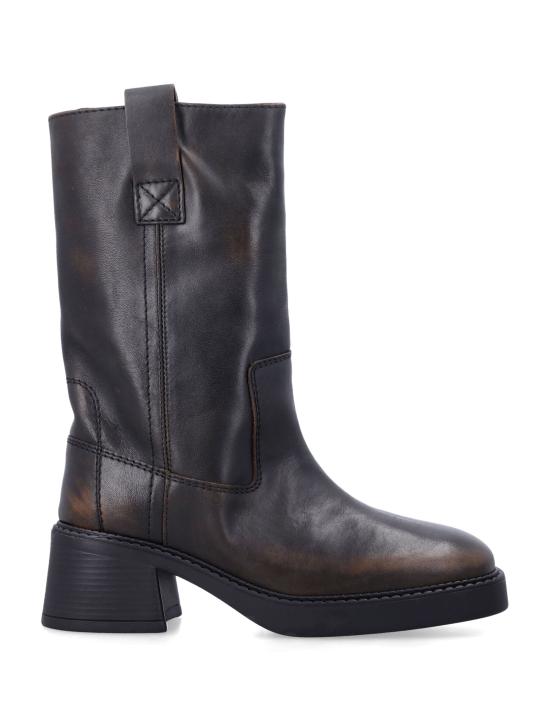 26FW 미스타 부츠 E84250 BRUSHEDBR BROWN