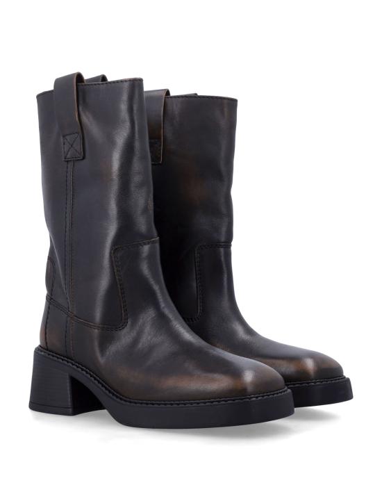 26FW 미스타 부츠 E84250 BRUSHEDBR BROWN - MIISTA