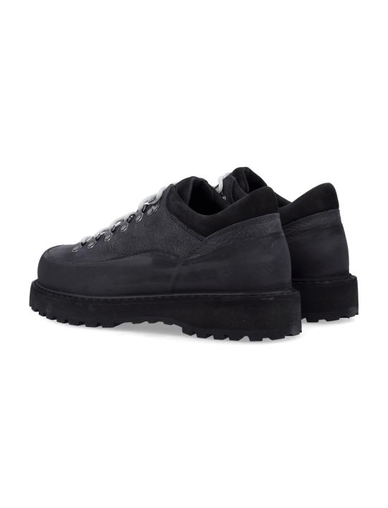 26FW 디엠므 스니커즈 DI24FWCOMF03L011 BLK BLACK - DIEMME
