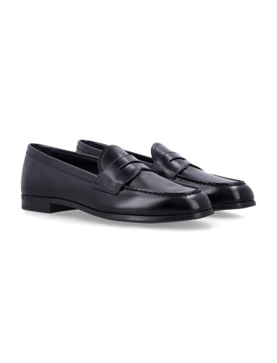 26FW 처치스 로퍼 DD00929EM F0AAB BLACK - CHURCHS