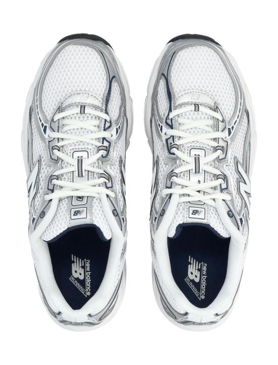 26FW 뉴발란스 740 스니커즈 U740WN2 NAVY WHITE NAVY - NEW BALANCE