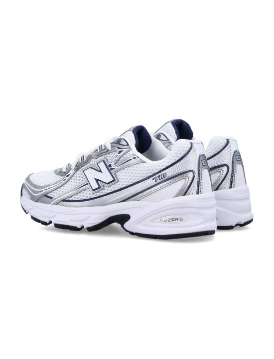 26FW 뉴발란스 740 스니커즈 U740WN2 NAVY WHITE NAVY - NEW BALANCE