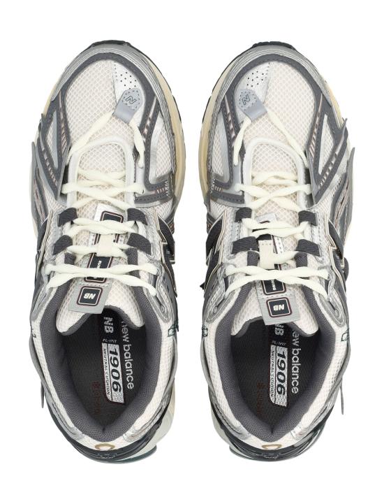 26FW 뉴발란스 1906 스니커즈 M1906AD SM SILVER METALLIC - NEW BALANCE
