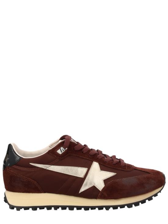 26FW 골든구스 MARATHON 마라톤 러닝 스니커즈 GMF00683F007841 55661 BROWN PLATINUM