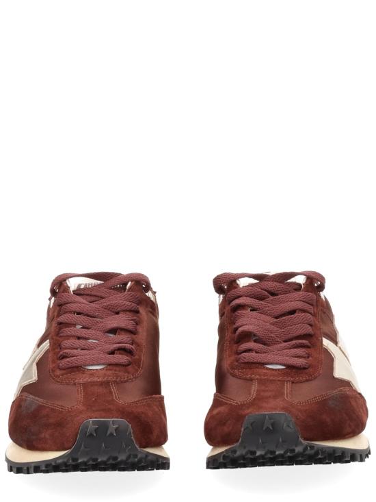 26FW 골든구스 MARATHON 마라톤 러닝 스니커즈 GMF00683F007841 55661 BROWN PLATINUM - GOLDEN GOOSE