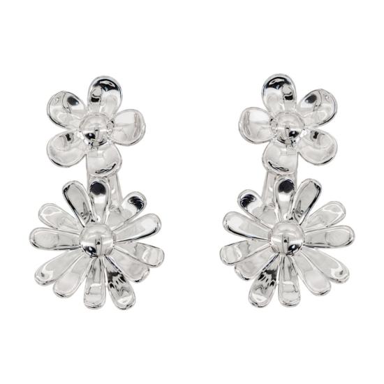 26FW 마크제이콥스 이어링 2P6JER001J49040 SILVER