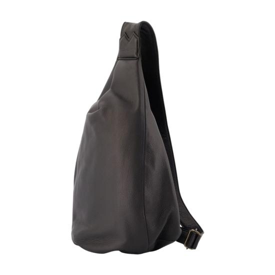 26FW 요지 야마모토 크로스백 DAI937900102 BLACK - YOHJI YAMAMOTO