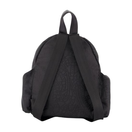 26SS 비비안웨스트우드 백팩 4A030007UW016QN401 BLACK - VIVIENNE WESTWOOD