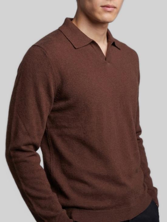 26FW 더로우 스웨터 R000411Y166 CHO BROWN - THE ROW