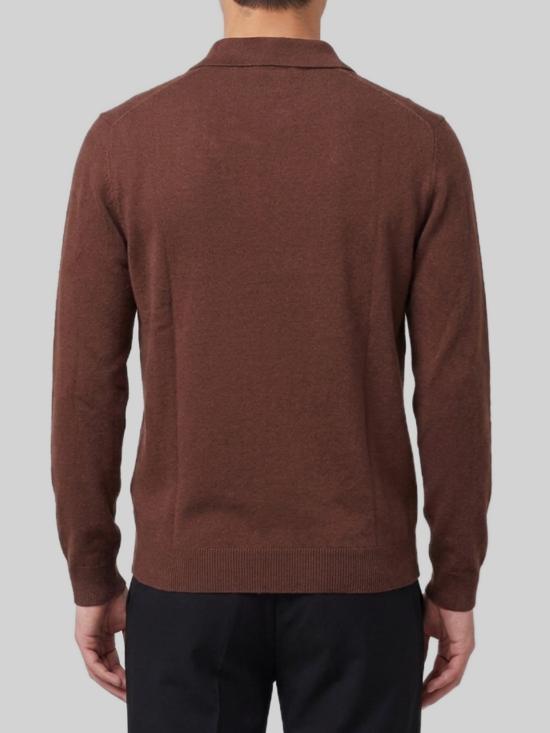 26FW 더로우 스웨터 R000411Y166 CHO BROWN - THE ROW