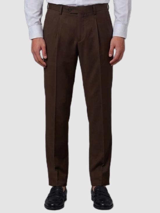 26FW 라르디니 수트 세트 AC5931ECN64414 440 BROWN - LARDINI