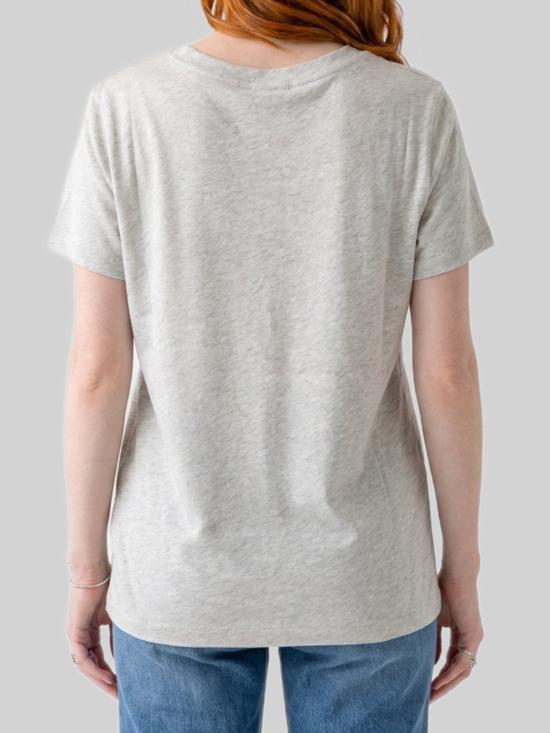26FW 더로우 반팔 티셔츠 R000680K801 LRM GREY - THE ROW