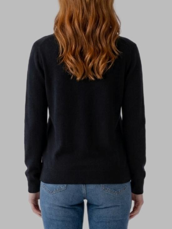 26FW 더로우 스웨터 R000627Y166 BLK BLACK - THE ROW