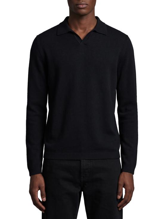 26FW 더로우 스웨터 R000411Y166 BLK BLACK