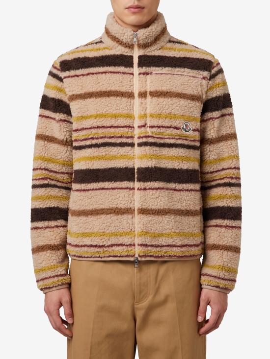 26FW 몽클레어 자켓 L20918G0003589BG9 F03 BROWN
