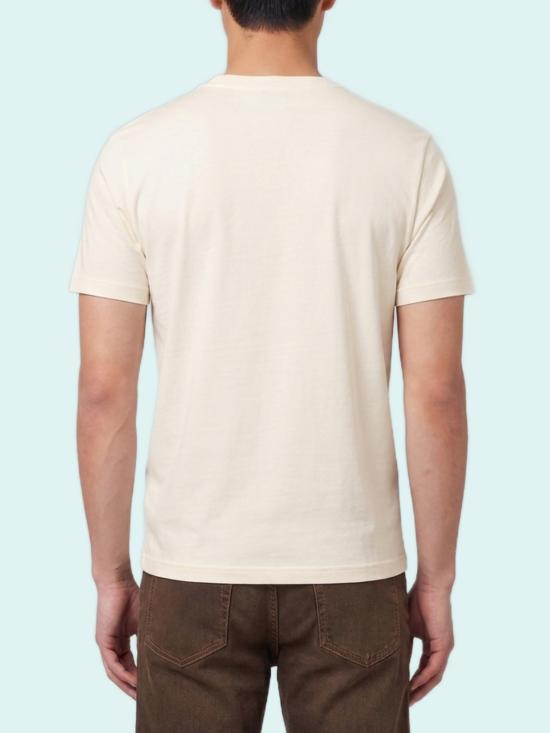 26FW 몽클레어 반팔 티셔츠 L20918C0004589B8Y 060 CREAM - MONCLER