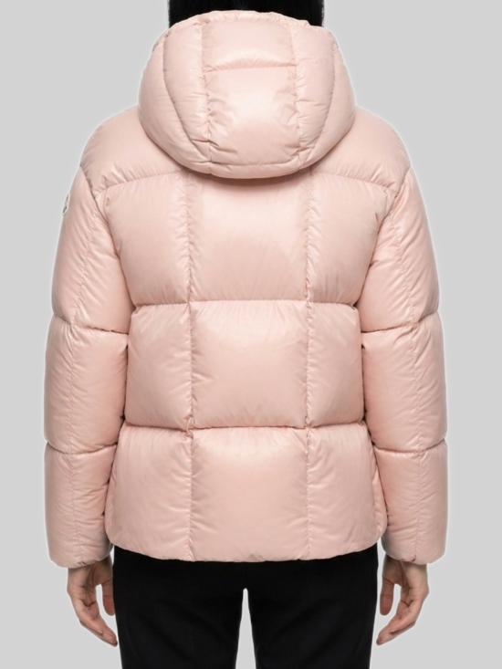 26FW 몽클레어 파라나 후드 다운 재킷 파라나 후드 다운 재킷 L20931A0010368950 516 PINK - MONCLER