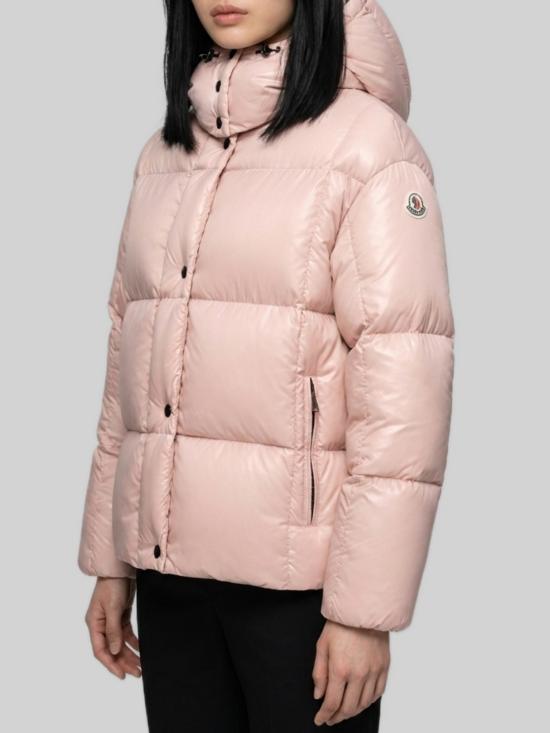 26FW 몽클레어 파라나 후드 다운 재킷 파라나 후드 다운 재킷 L20931A0010368950 516 PINK - MONCLER