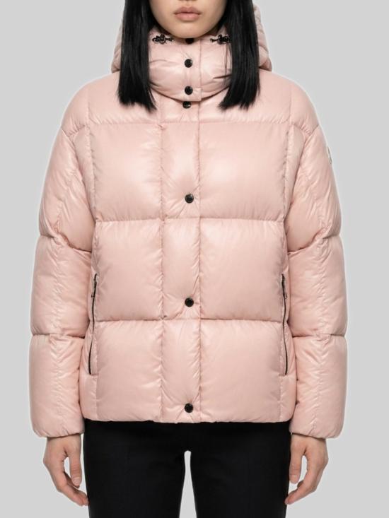 26FW 몽클레어 파라나 후드 다운 재킷 파라나 후드 다운 재킷 L20931A0010368950 516 PINK