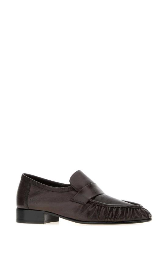 26FW 더로우 로퍼 F1280L894 DEO BROWN - THE ROW