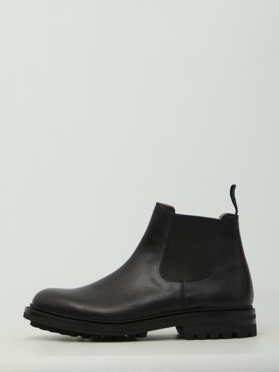 26FW 처치스 부츠 ETC2059AAH F0AAB BLACK - CHURCHS