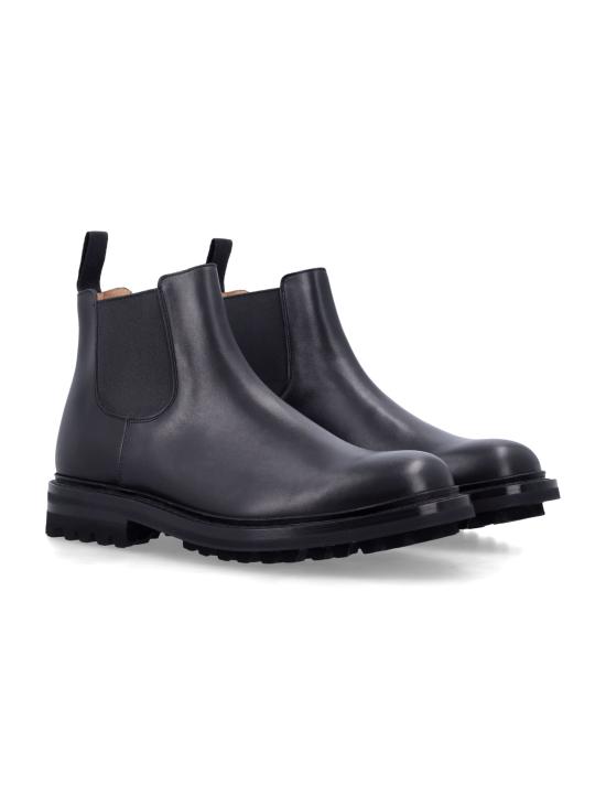 26FW 처치스 부츠 ETC2059AAH F0AAB BLACK - CHURCHS