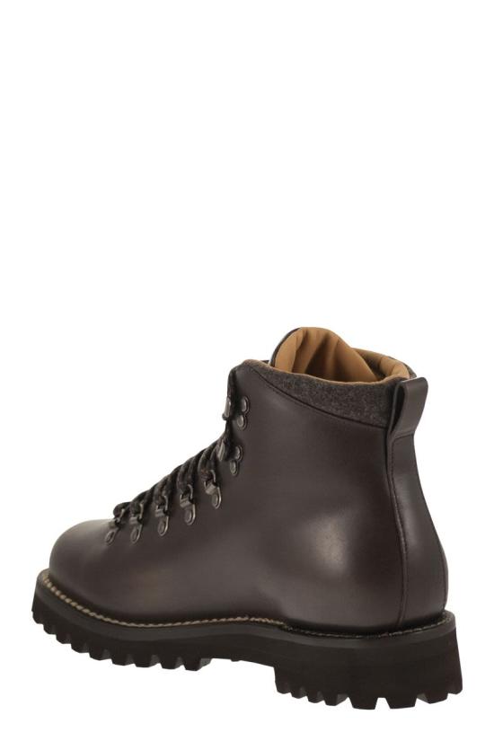 26FW 처치스 부츠 ETC3259AHC F0AAD BROWN - CHURCHS