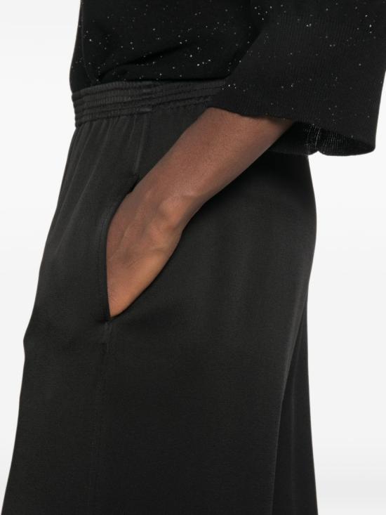 26FW 파비아나 필리피 수트 팬츠 PAD216F291D982825 BLACK - FABIANA FILIPPI