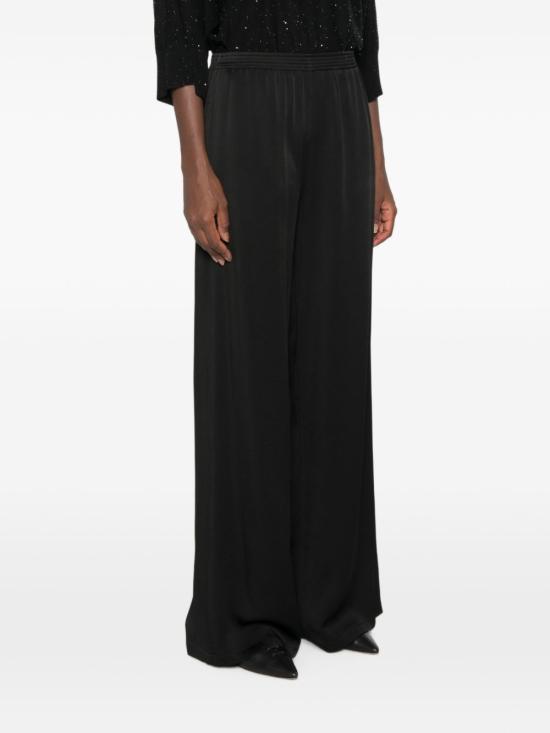 26FW 파비아나 필리피 수트 팬츠 PAD216F291D982825 BLACK - FABIANA FILIPPI