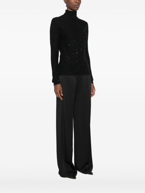 26FW 파비아나 필리피 스웨터 MAD226F482D722825 BLACK - FABIANA FILIPPI