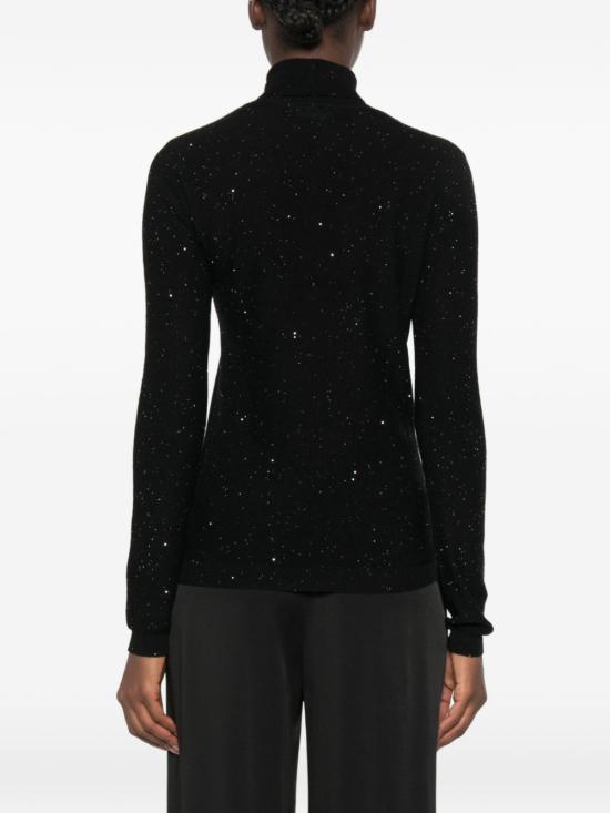 26FW 파비아나 필리피 스웨터 MAD226F482D722825 BLACK - FABIANA FILIPPI