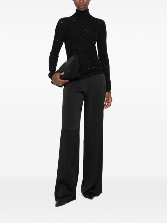 26FW 파비아나 필리피 스웨터 MAD226F482D722825 BLACK - FABIANA FILIPPI