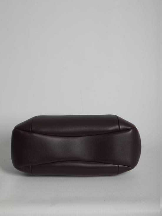 26FW 알라이아 펄스 탑 핸들 백 AA1L1009I252 332 BORDEAUX - ALAIA