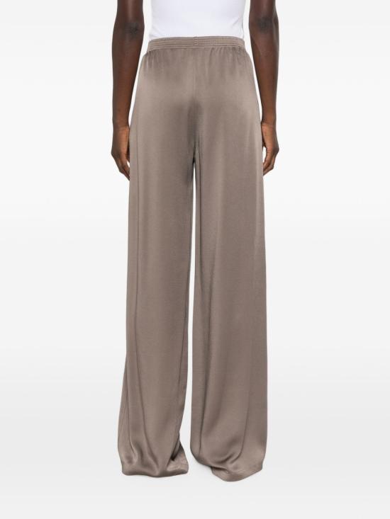 26FW 파비아나 필리피 스트레이트 팬츠 PAD216F291D9821276 BROWN - FABIANA FILIPPI