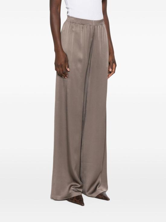 26FW 파비아나 필리피 스트레이트 팬츠 PAD216F291D9821276 BROWN - FABIANA FILIPPI