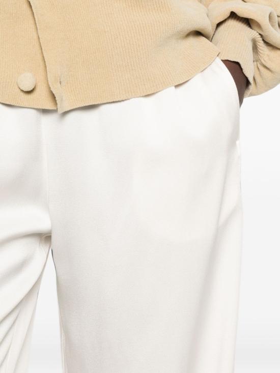 26FW 파비아나 필리피 팔라초 팬츠 PAD216F291D9820145 WHITE - FABIANA FILIPPI