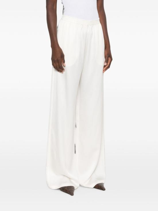 26FW 파비아나 필리피 팔라초 팬츠 PAD216F291D9820145 WHITE - FABIANA FILIPPI