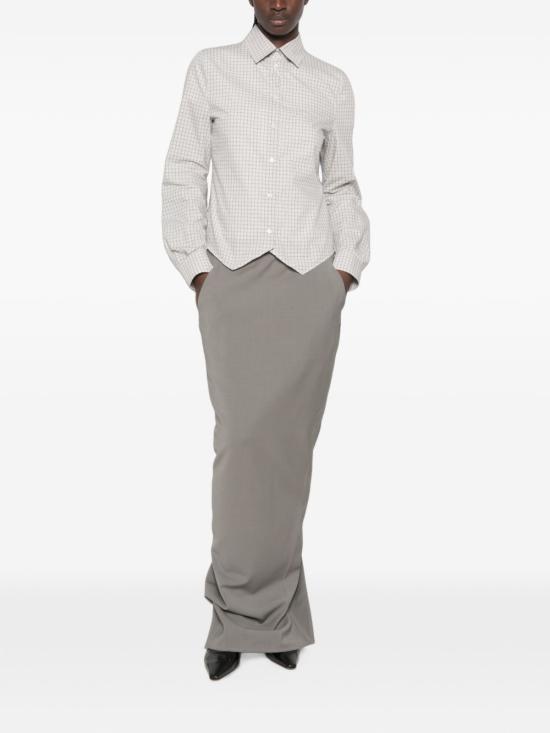 26FW 마르지엘라 셔츠 S29DT0020M36157001F GREY