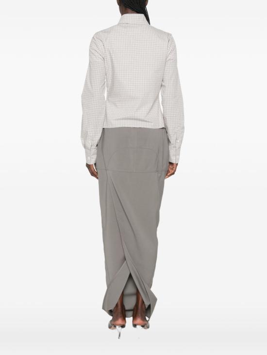 26FW 마르지엘라 셔츠 S29DT0020M36157001F GREY - MAISON MARGIELA
