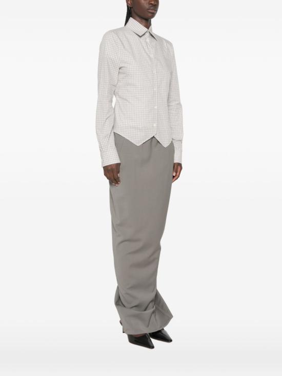 26FW 마르지엘라 셔츠 S29DT0020M36157001F GREY - MAISON MARGIELA