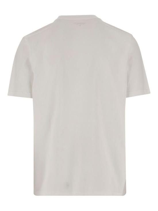 26FW 칼하트 WIP 스크립트 숏 슬리브 티셔츠 I03570000AXX WHITE - CARHARTT WIP