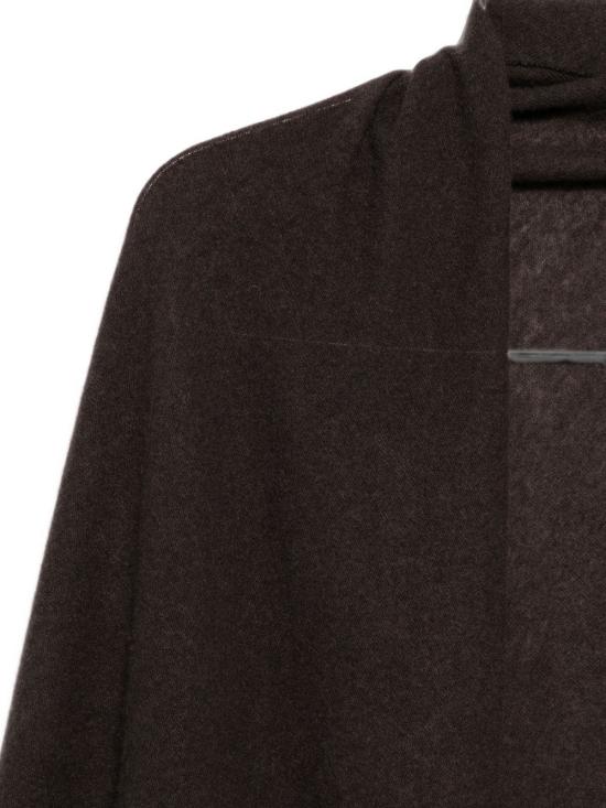 26FW 팔리에로 사르티 머플러/스카프 050269093 BROWN - FALIERO SARTI
