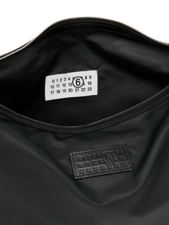 26FW MM6 메종마르지엘라 크로스백 SB6WG0024P9062T8013 BLACK - MM6 MAISON MARGIELA