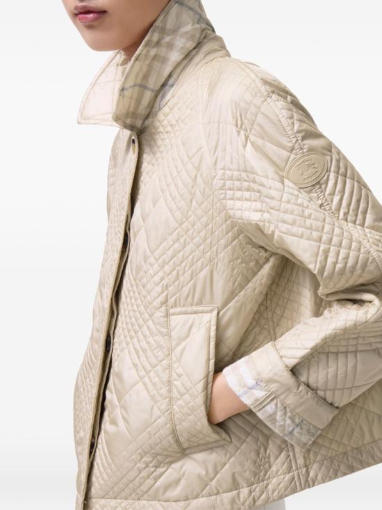 26FW 버버리 자켓 8123878C2246 BEIGE - BURBERRY