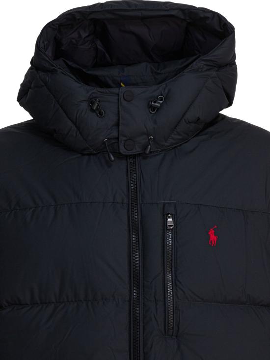 26FW 폴로 랄프로렌 고햄 다운 재킷 710968278001POLOBLACK - POLO RALPH LAUREN