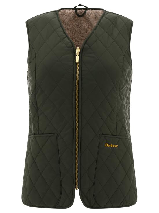26FW 바버 마켄필드 라이너 LLI0013LLIOL51 GREEN