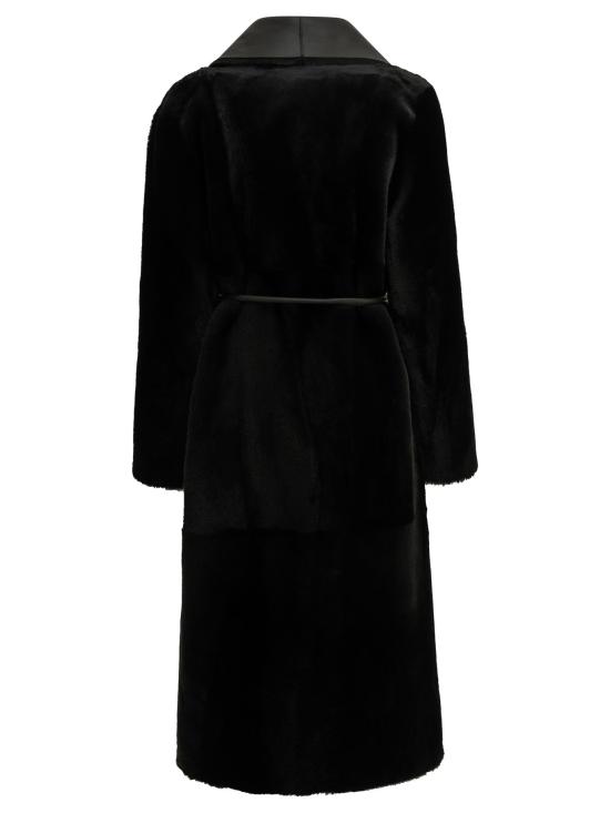 26FW 블랑샤 자켓 26116300NERO BLACK - BLANCHA