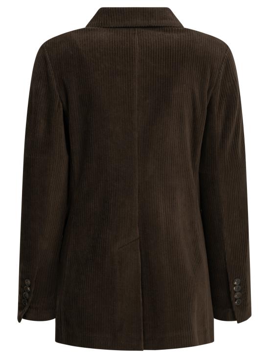 26FW 치르콜로1901 자켓 FD407621278 BROWN - CIRCOLO 1901